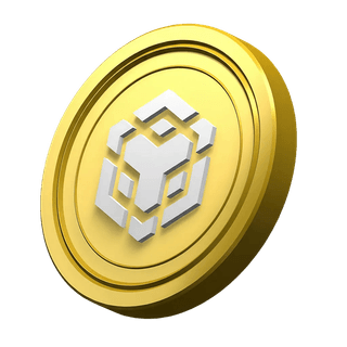 Floating graphic element of the Ethereum ETH cryptocurrency coin