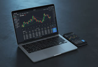 Track activity — monitoring your trading history and fund performance