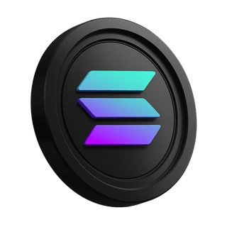 Tether USDT Coin-Element im Abschnitt zum Vertrauen in der Handels-Community