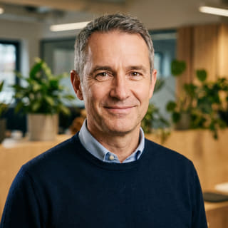 James Mitchell, Chief Executive Officer at test dev