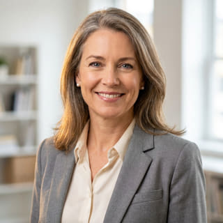 Sarah Coleman, Chief Financial Officer at test dev